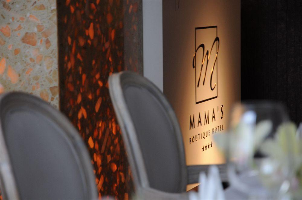 Mama'S Design & Boutique Hotel Bratislava Eksteriør billede