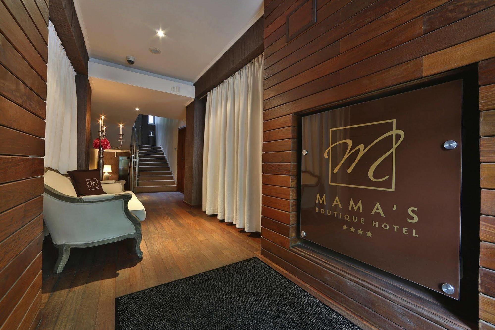 Mama'S Design & Boutique Hotel Bratislava Eksteriør billede